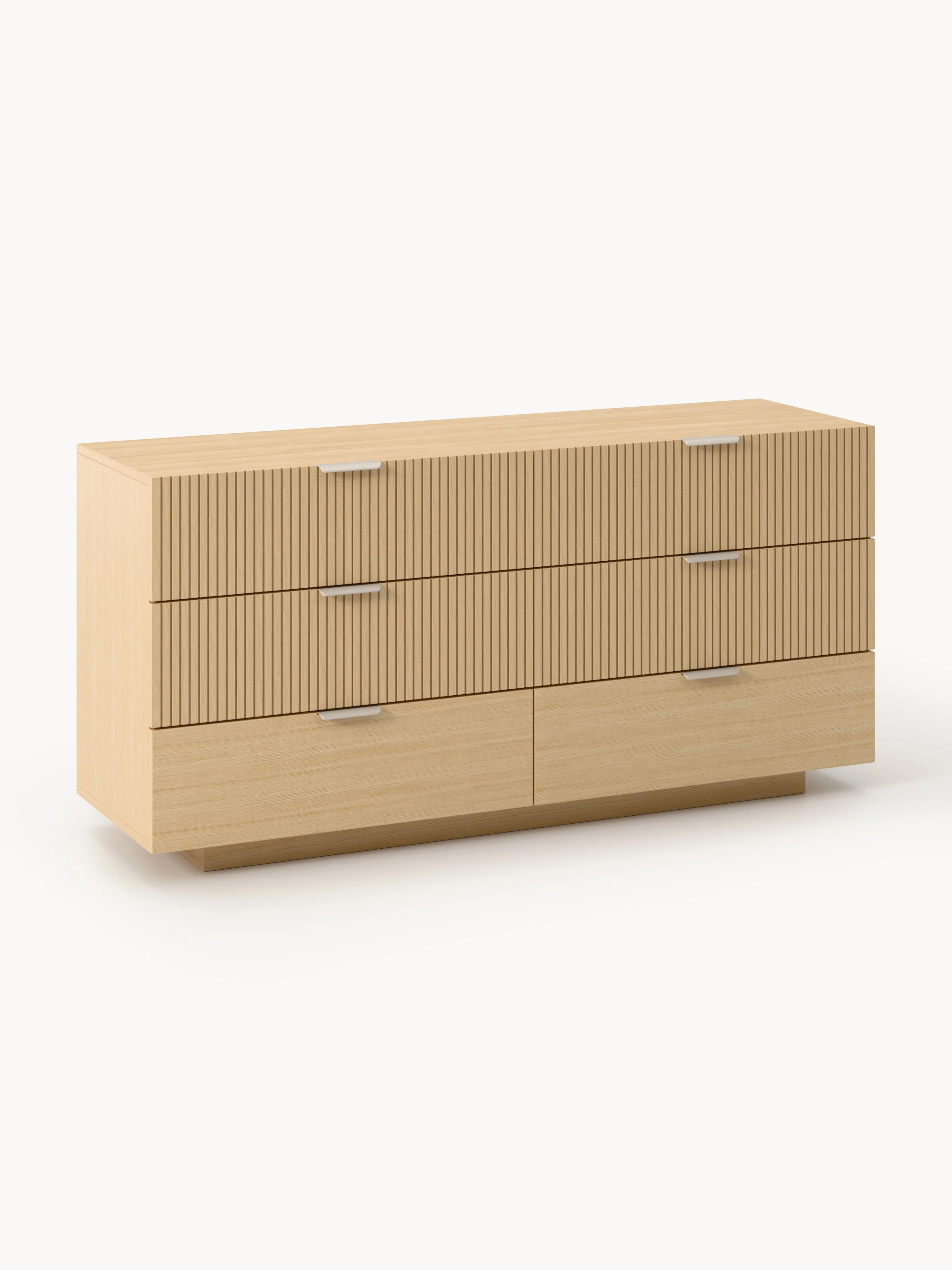 Houten ladekast Sato