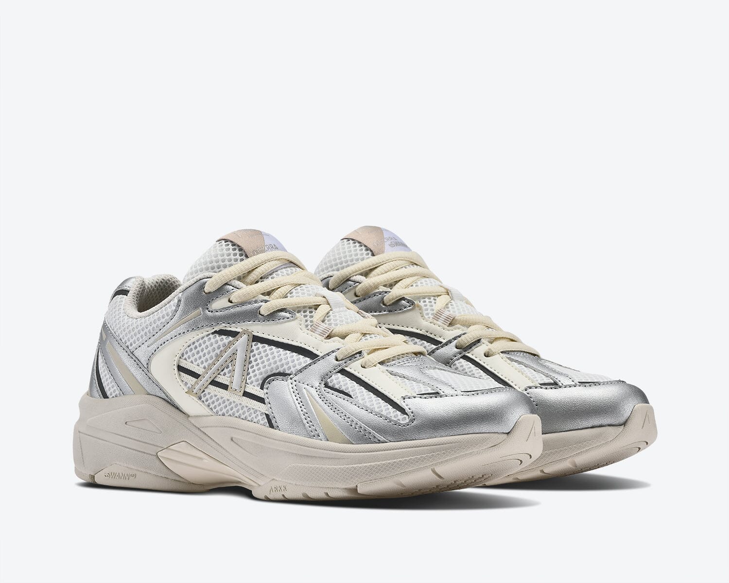 ARKK Copenhagen Oserra Silver Cream
