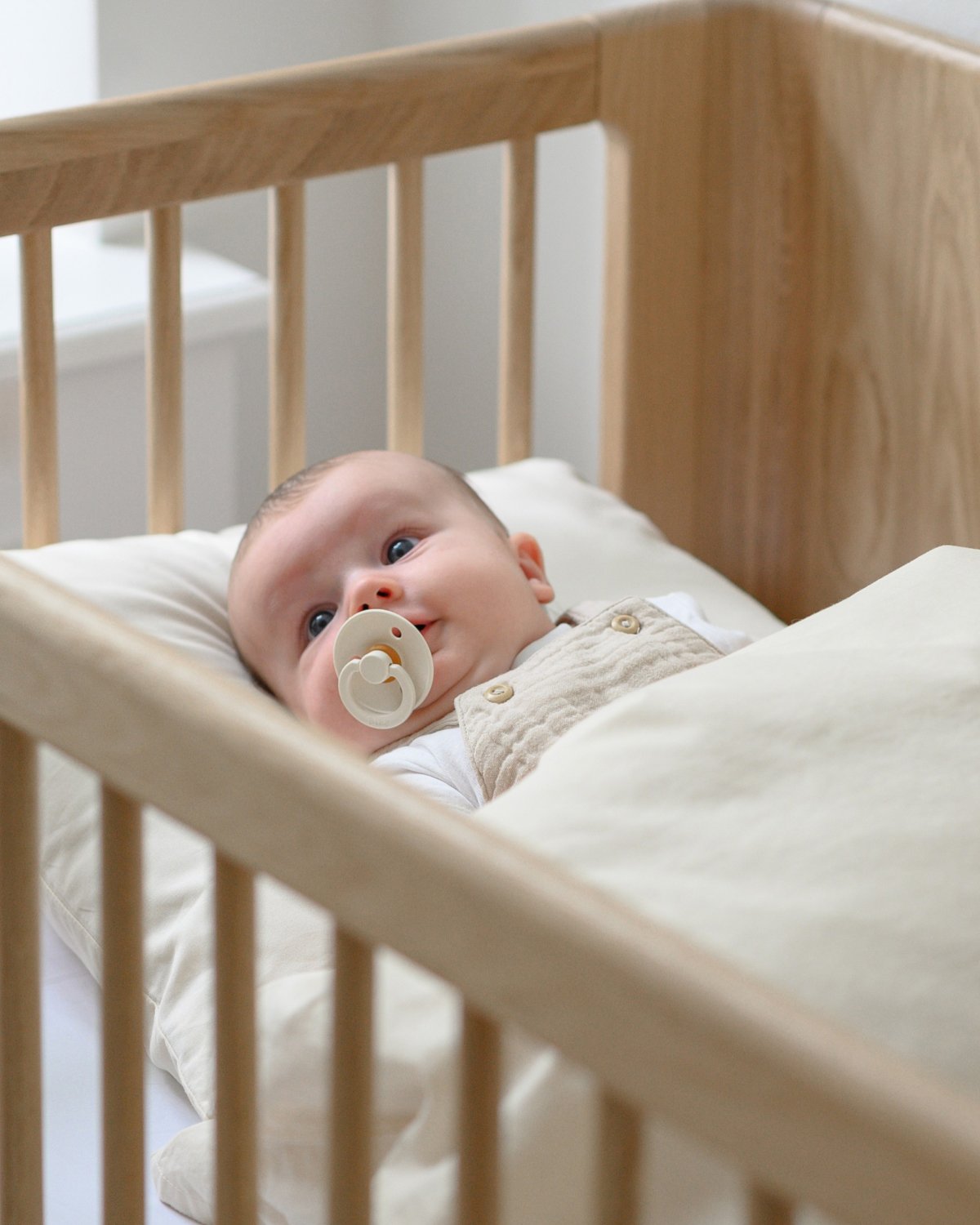 We are bitte – Babyseng, 100% Tre | Nature Baby Bed 2.0