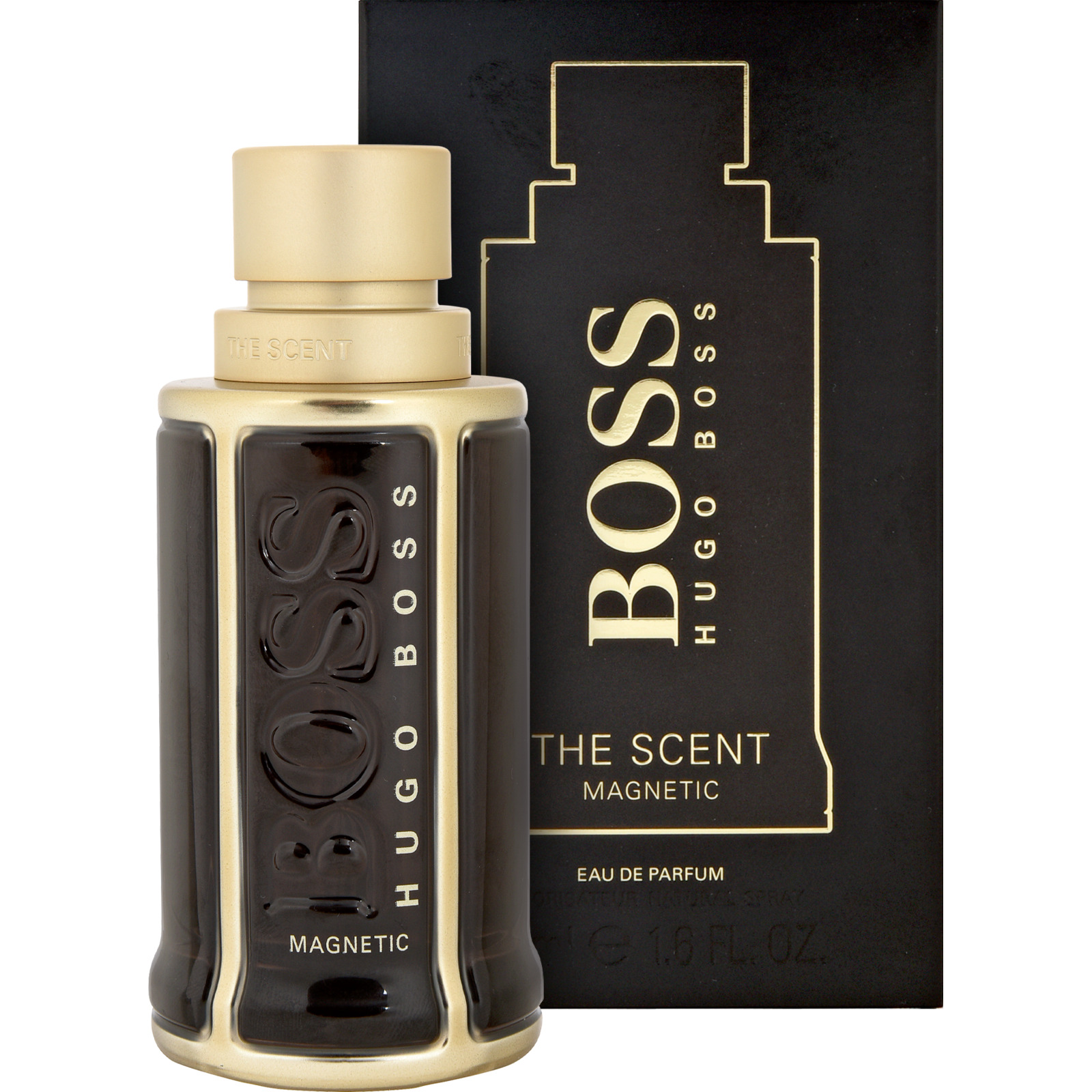 Hugo Boss The Scent Magnetic Eau de Parfum