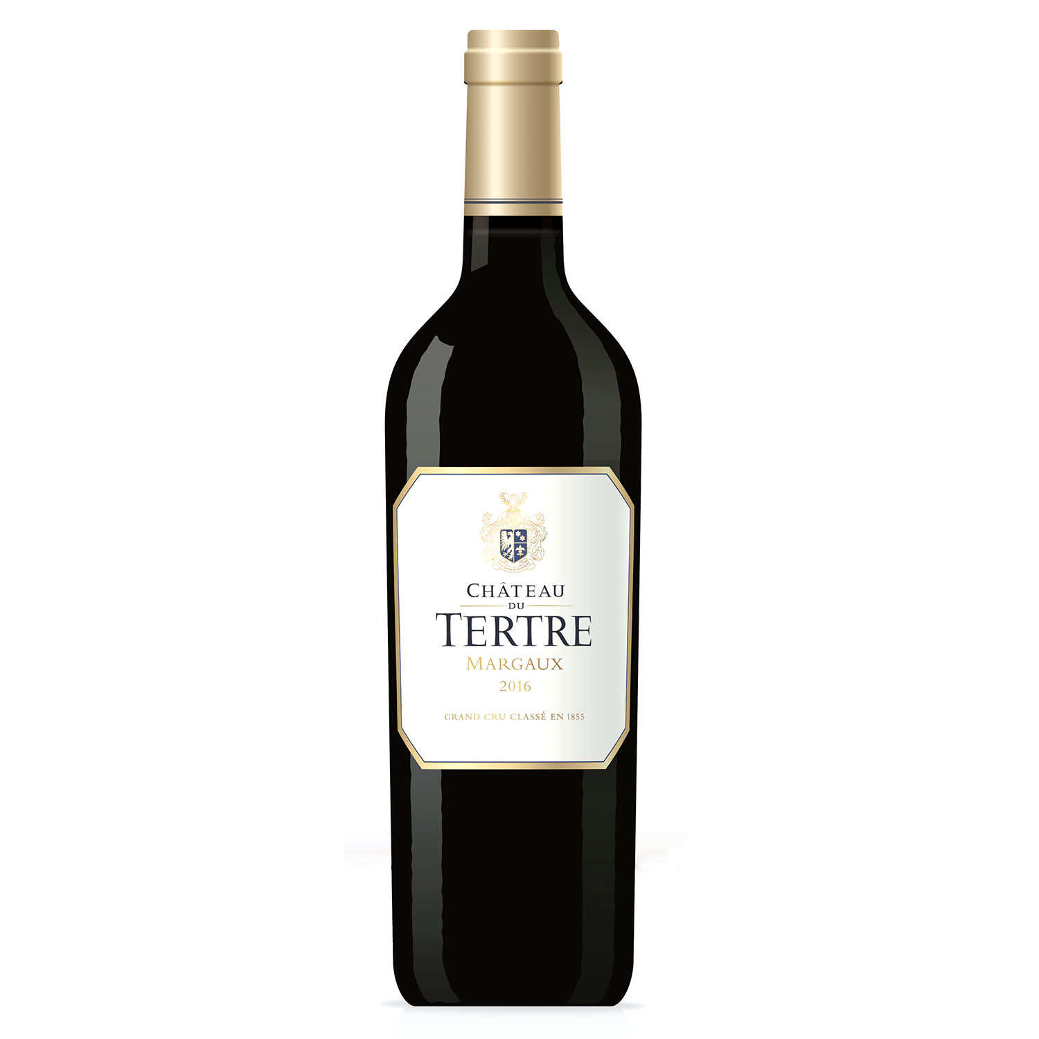 Château Du Tertre 2016 - Margaux - Les Hauts du Tertre