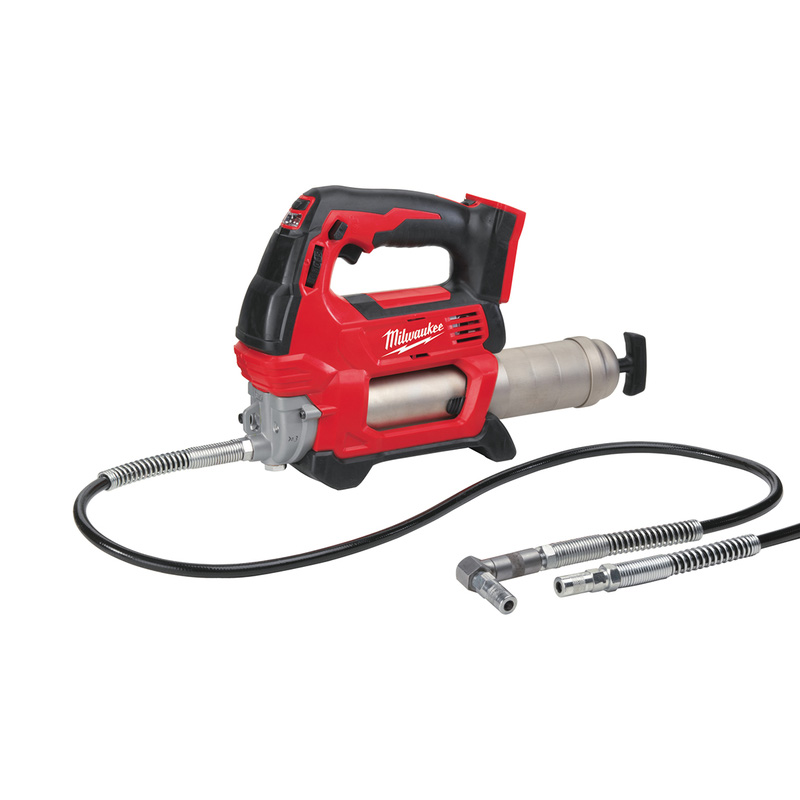 Milwaukee M18 GG-0 heavy duty vetspuit (body) 18V Li-ion