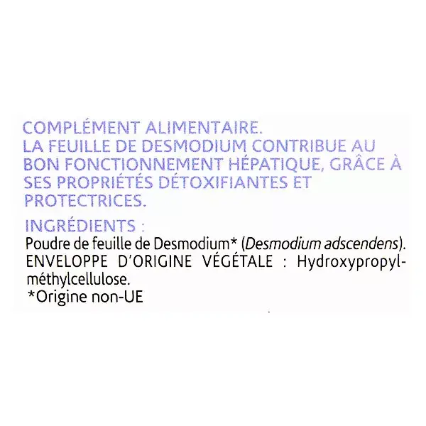 Naturland Desmodium 75 végécaps