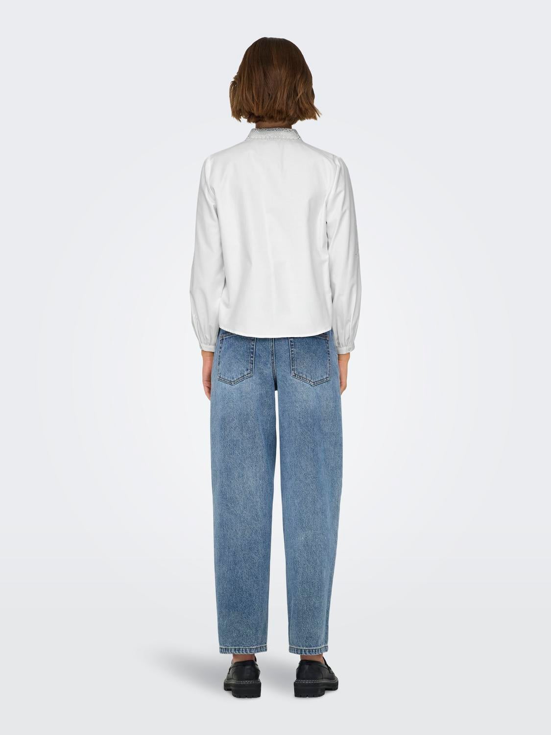 JDYALEX Hemd Bright White