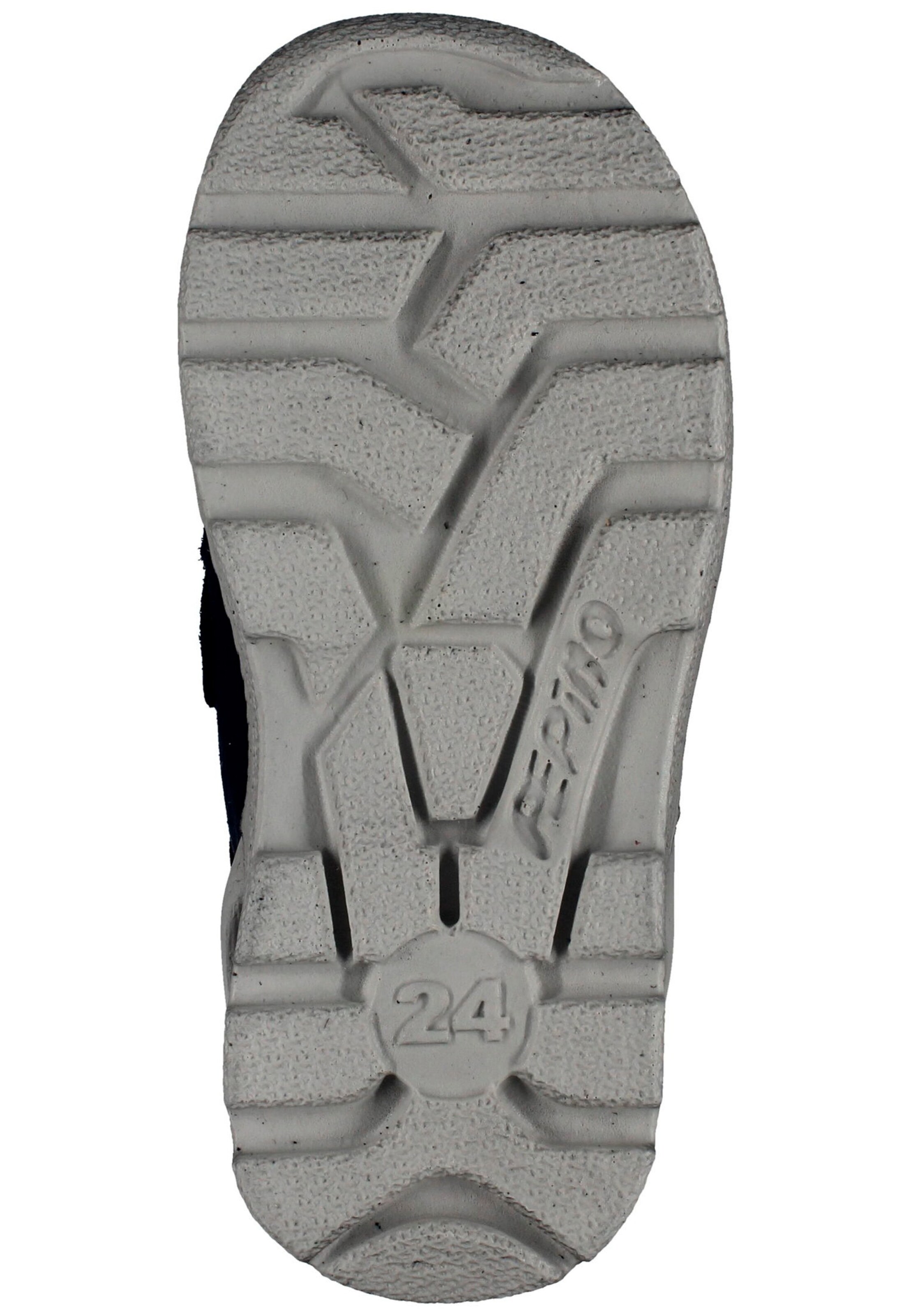 PEPINO Stiefelette Dunkelblau