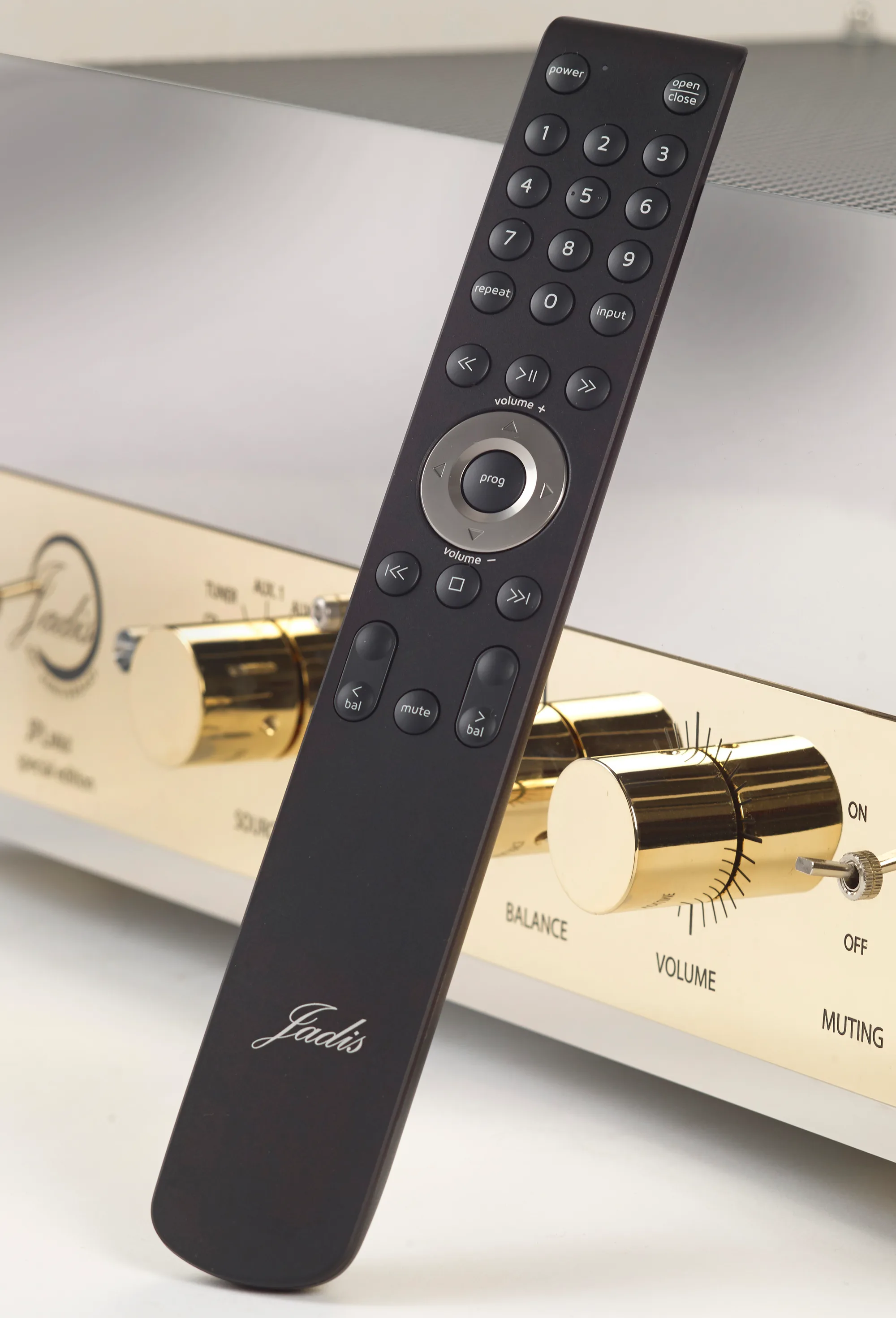 Jadis JP7 Préamplis hi-fi