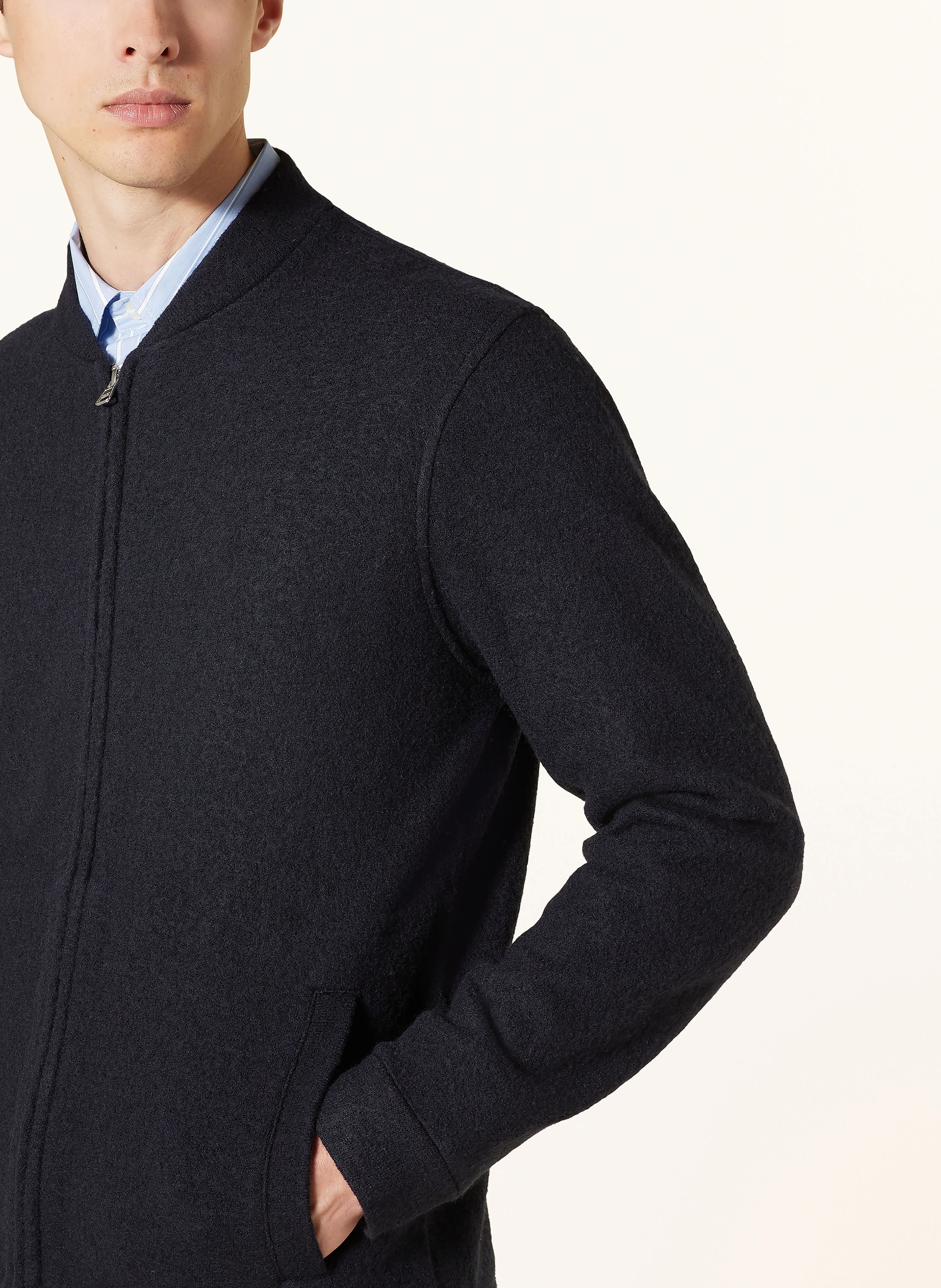 NN.07 Strickblouson