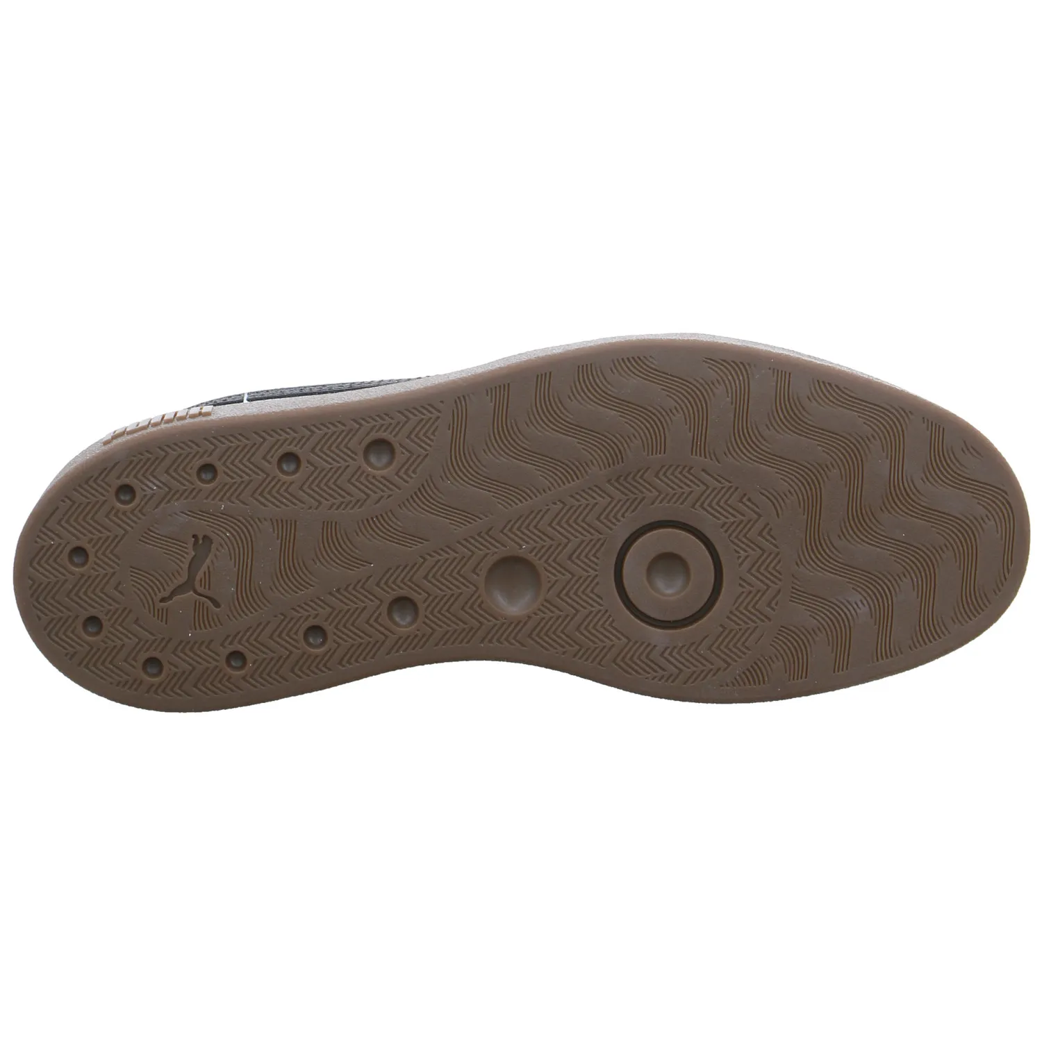 PUMA Sneaker- Skaterschuh Herren Weiss Leder