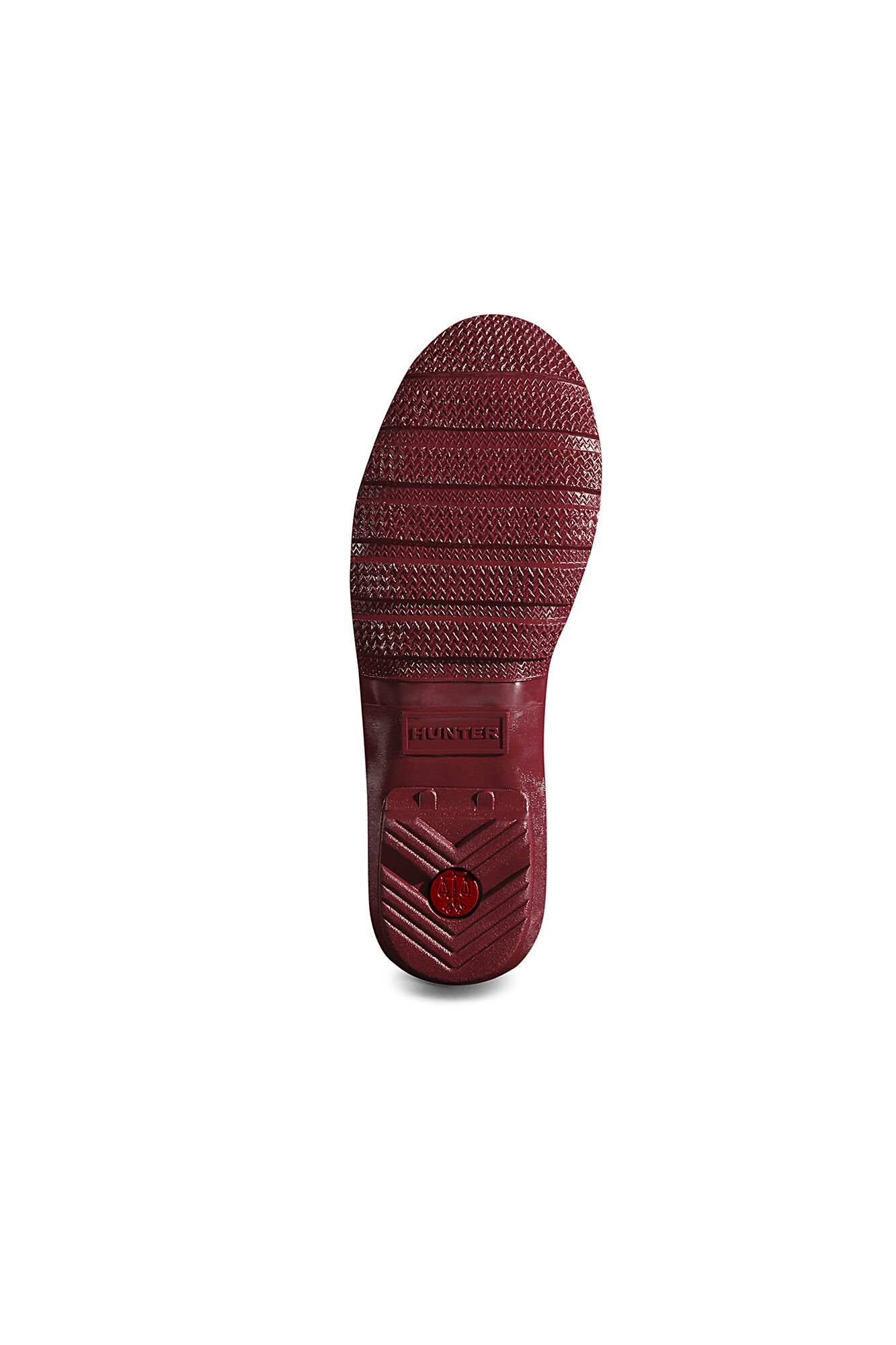 Bota Original Short Gloss Vermelho Outono - Granate