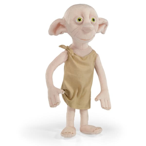 Noble Collection - Harry Potter - Plushes - Dobby Plush