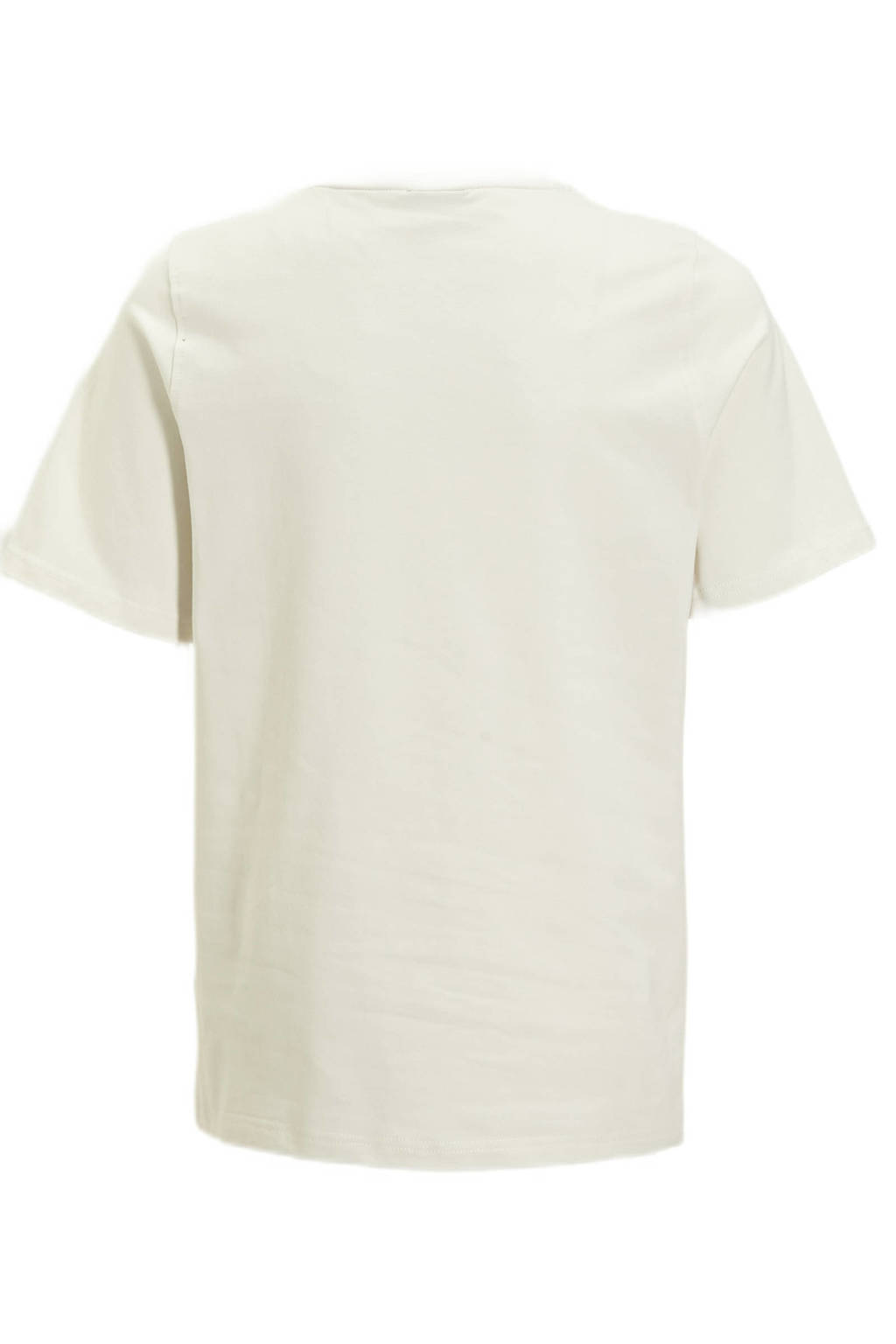 BLACK BANANAS T-shirt ecru