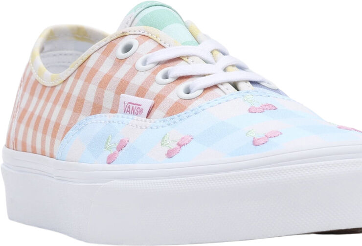 Vans authentic (gingham block)pasteltrwt