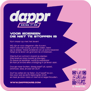 Dappr Flexibele Pleisters Savanne 30ST