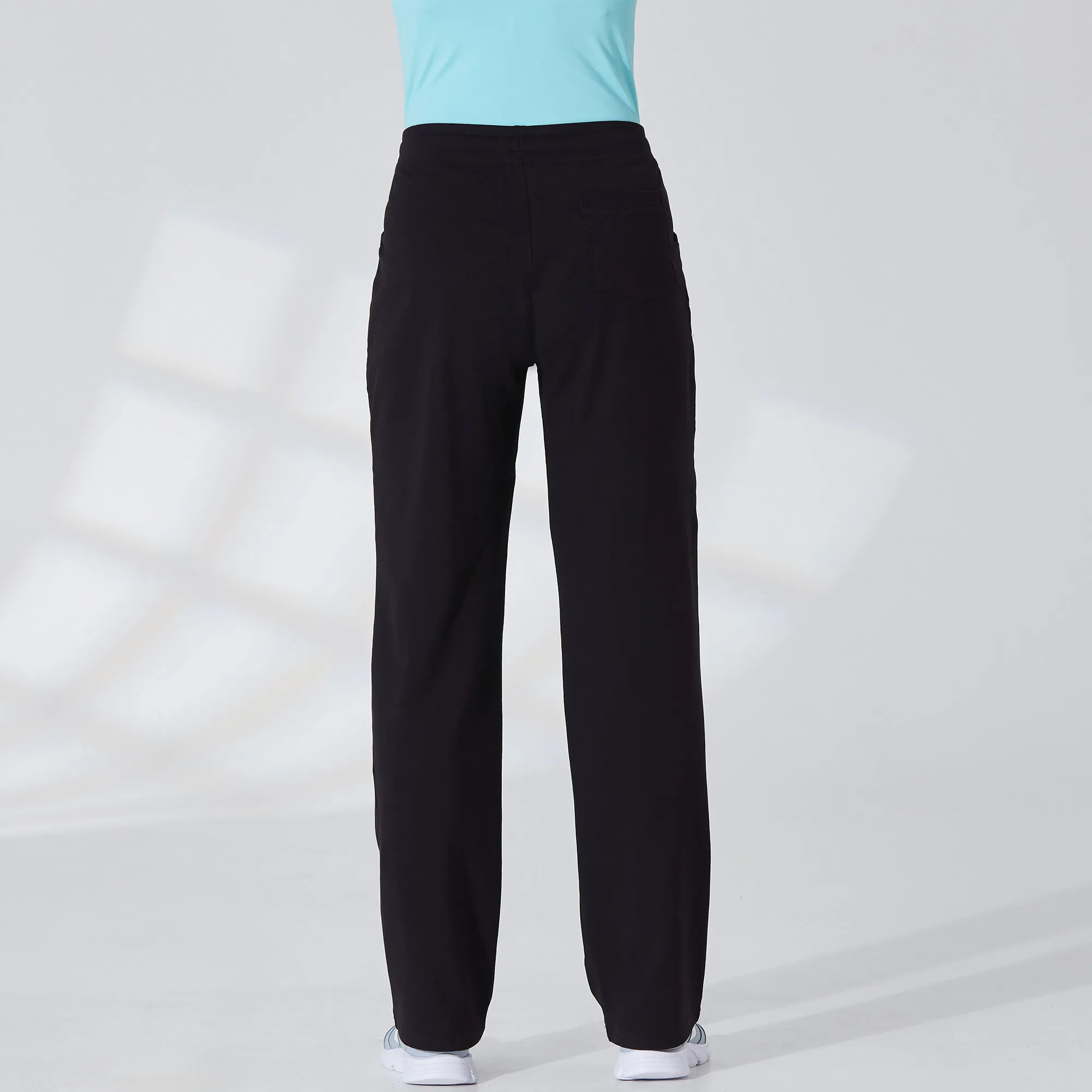 Damen-Wellnesshose mit Gesäßtasche