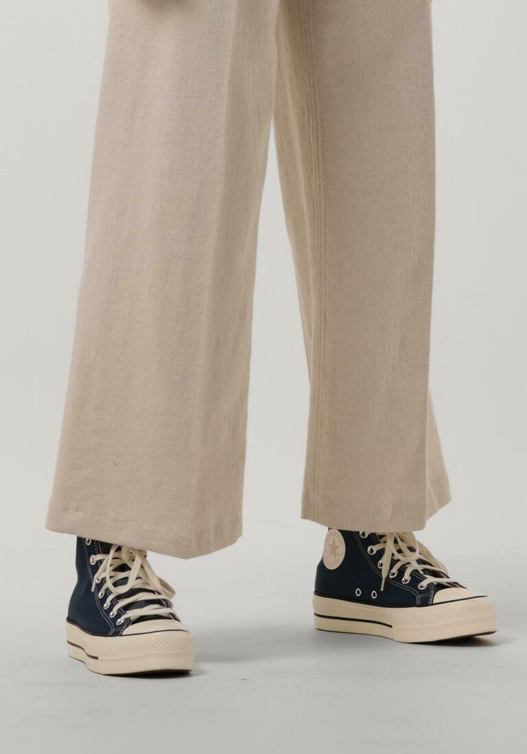 CONVERSE blauwe converse hoge sneaker chuck taylor all star lift hi