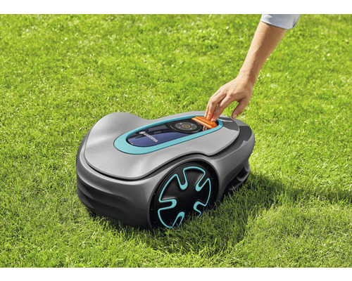 GARDENA Sileno minimo 250 robotmaaier met Bluetooth®