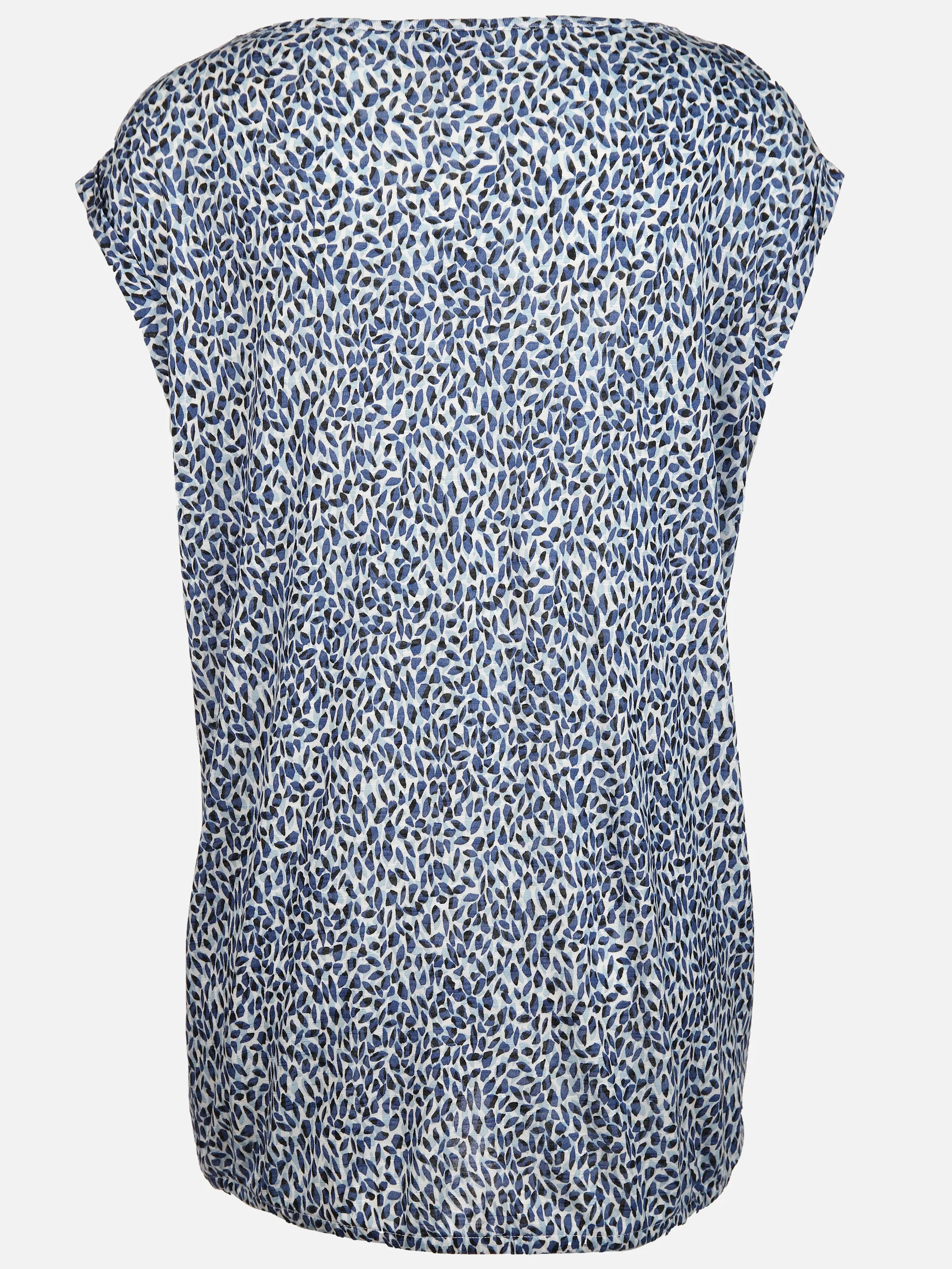 Damen Top mit Alloverprint
