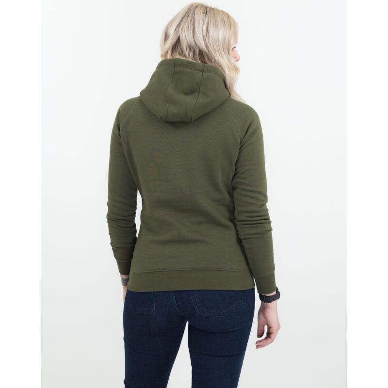 James Harvest Hardin HeightsSweatshirt Capuche Femmes