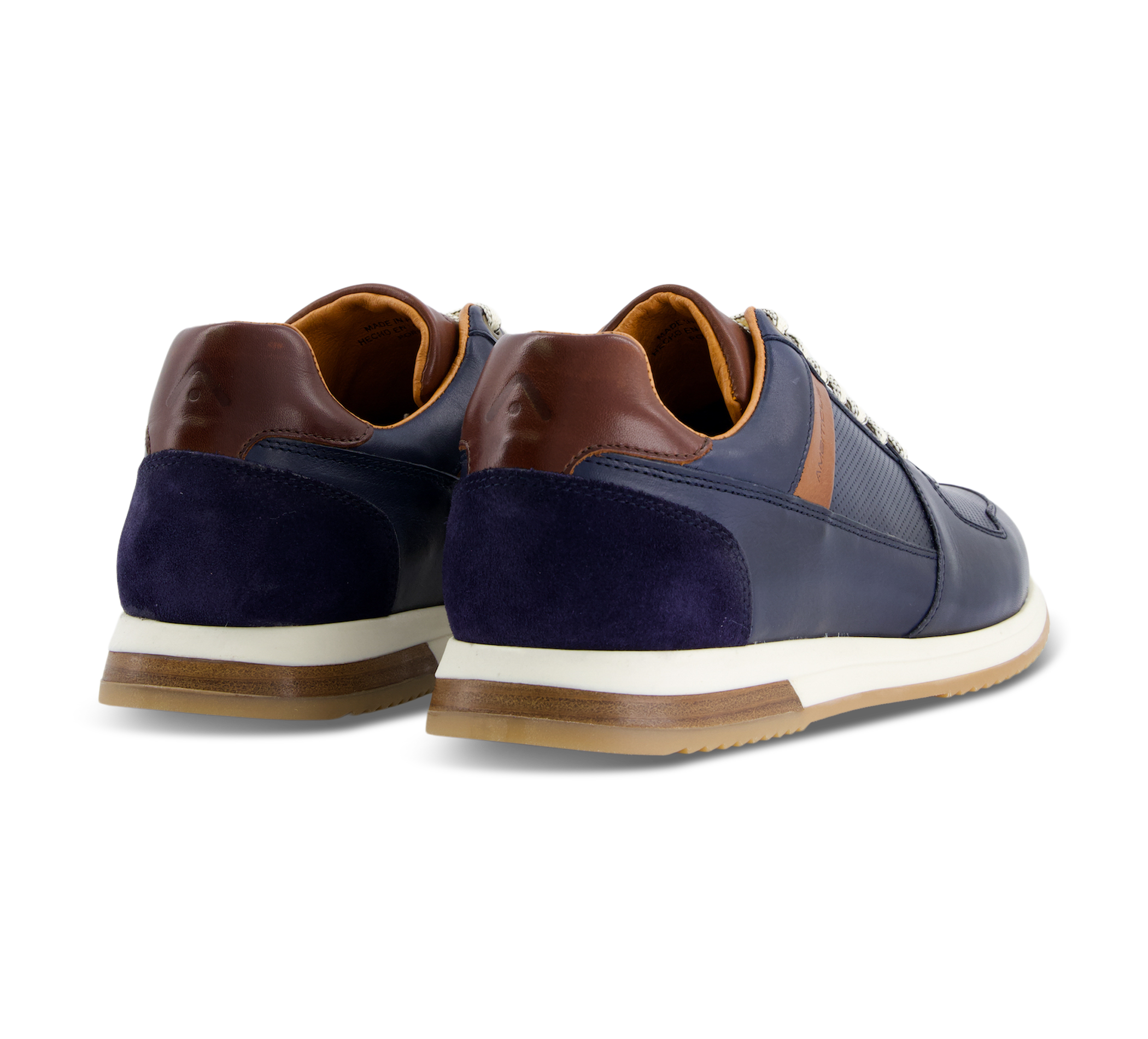 Ambitious Sneaker low blau