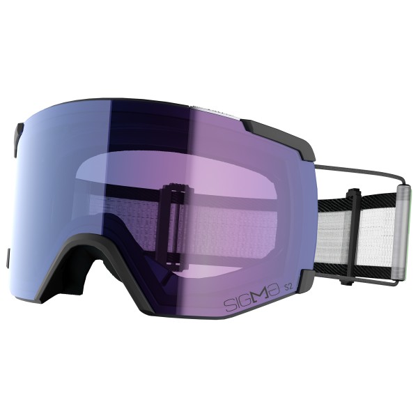 Salomon - S/View MTN Sigma Cat. 2 VLT 27% - Masque de ski