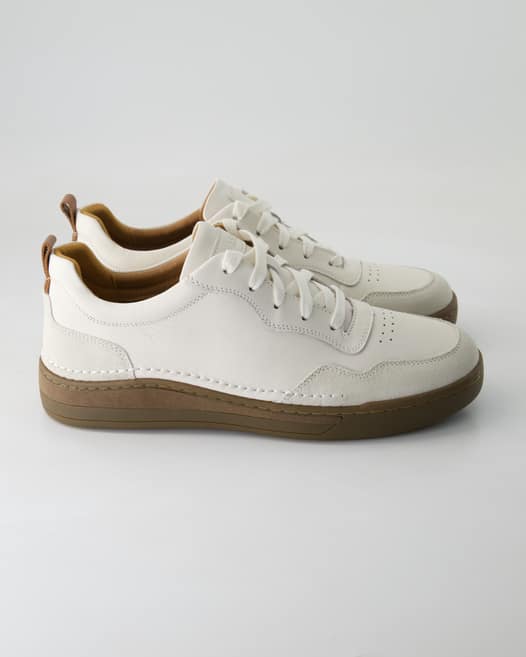 Josef Seibel CLEVE 01 Sneaker in Weiß