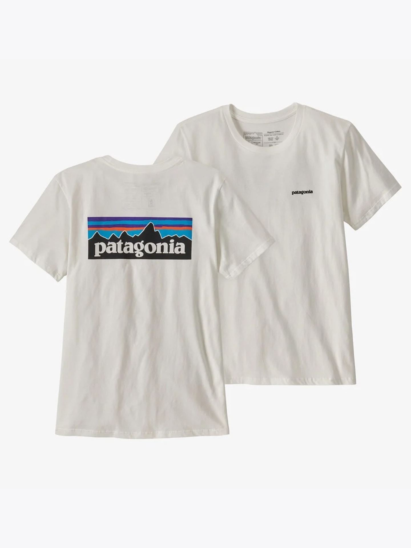 P-6 Logo Organic T-shirt