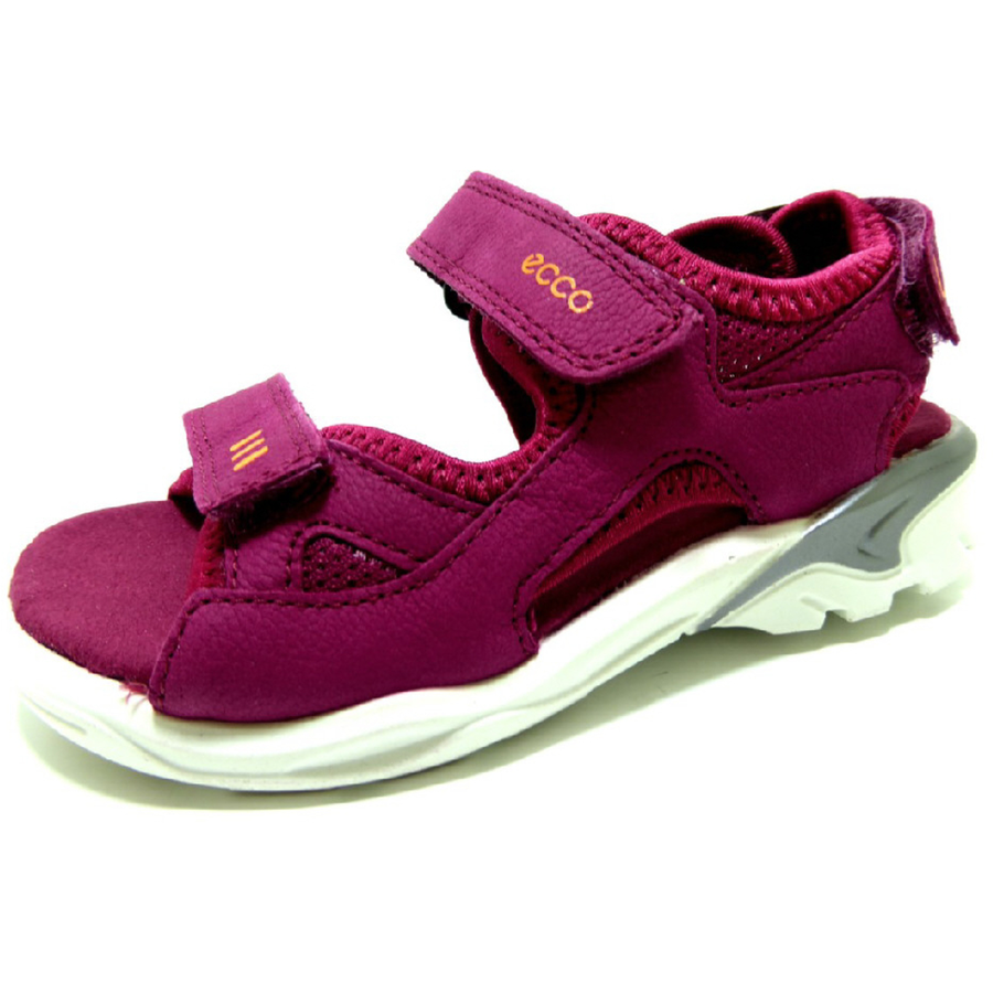 Ecco Sandalen rot
