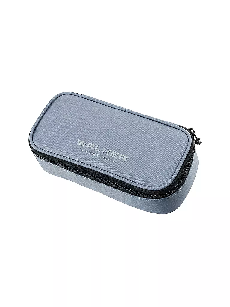 WALKER Federmappe Pencil Box Concept  grau