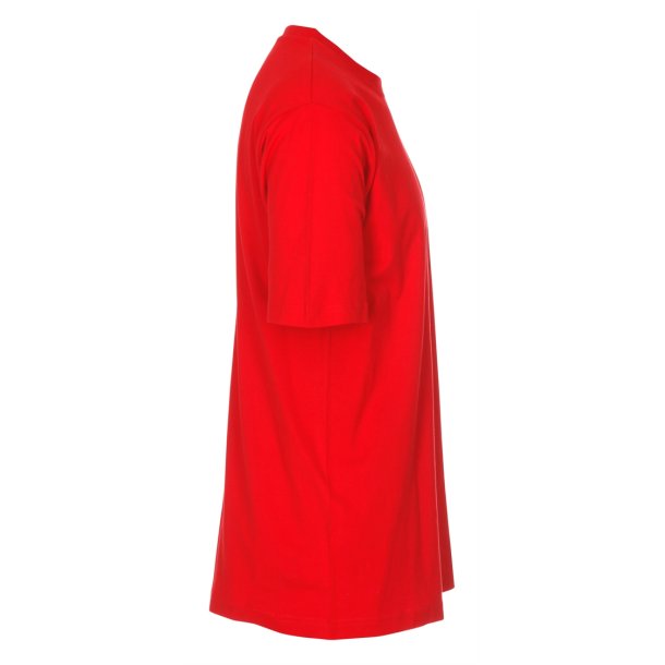 St 101 Classic t-shirt Dansk rød
