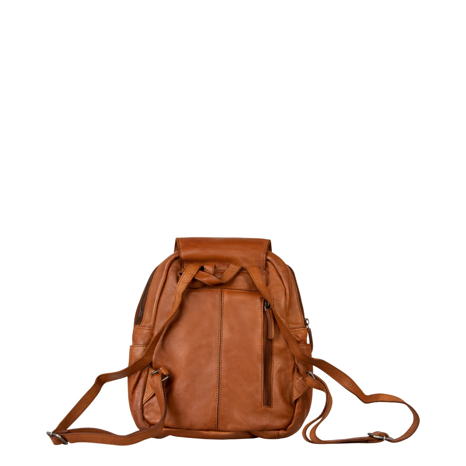 DSTRCT Harrington Road Backpack cognac