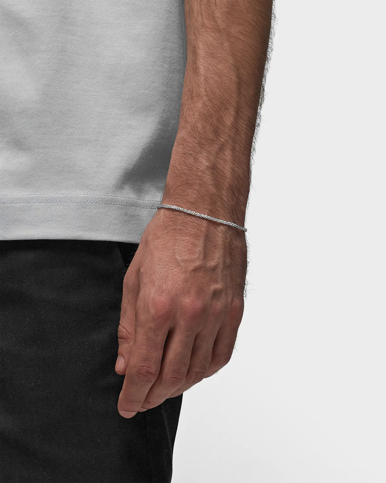 Hatton Labs Rope Bracelet