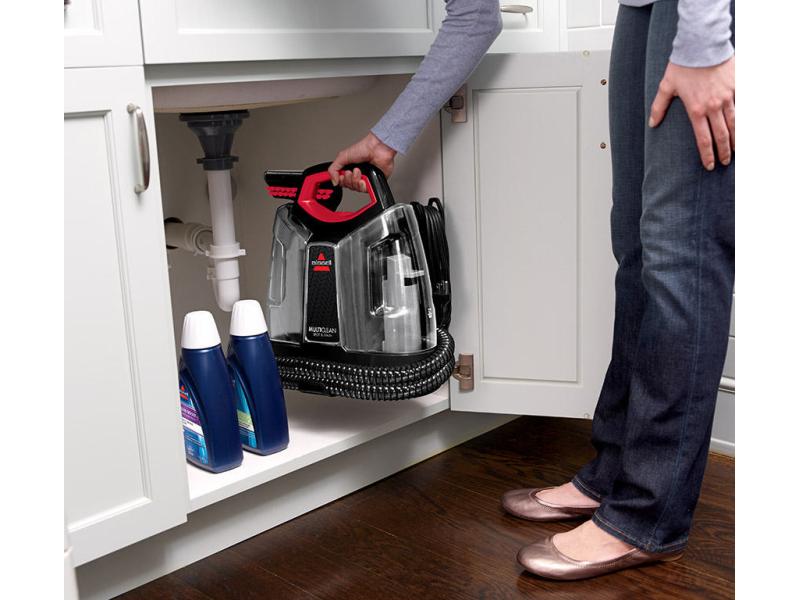 BISSELL Waschsauger MultiClean Spot & Stain Kompakt und flexibel anwendbar