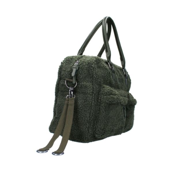 Kidzroom Care Hello Little One Luiertas - Beige