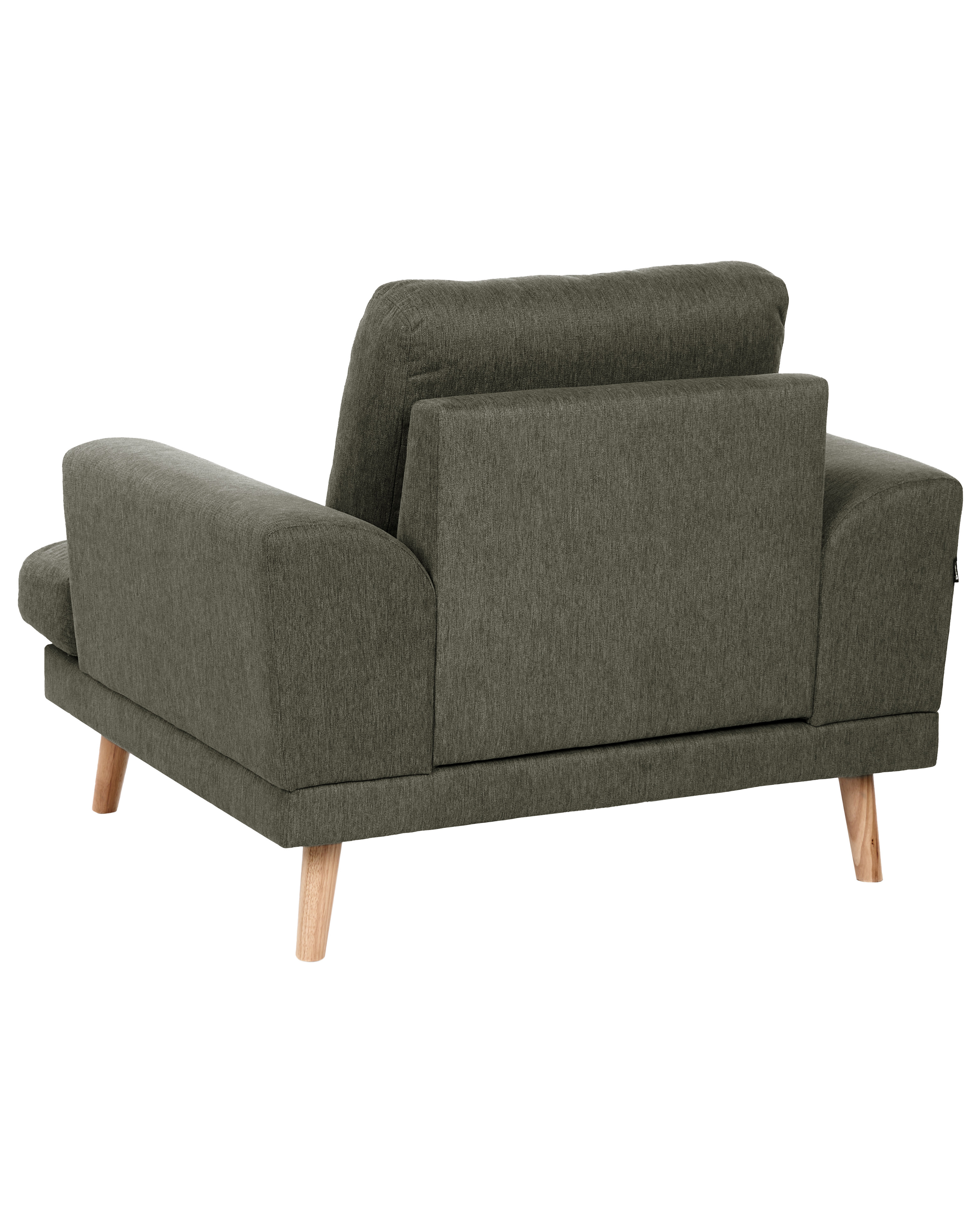 Fauteuil KILDAL Stof Groen