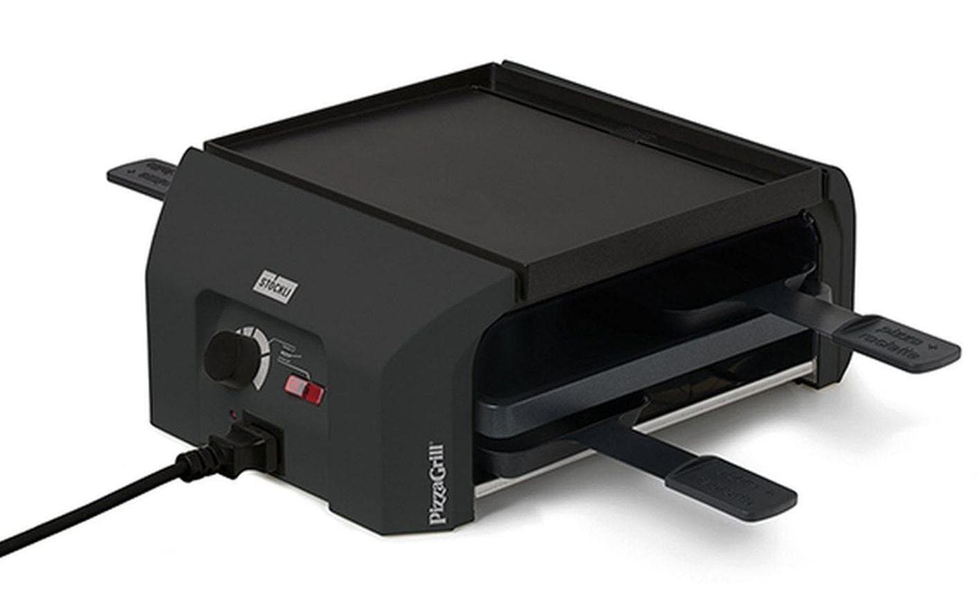 Stöckli Tischgrill »Pizzagrill FourFour« 870 W