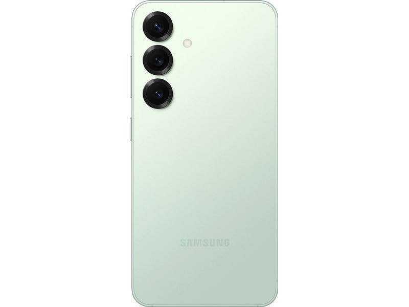 Samsung Galaxy S25 512 GB Mint Flagship-Smartphone mit dynamischem 1-120 Hz Display und fortschrittlichen AI-Funktionen