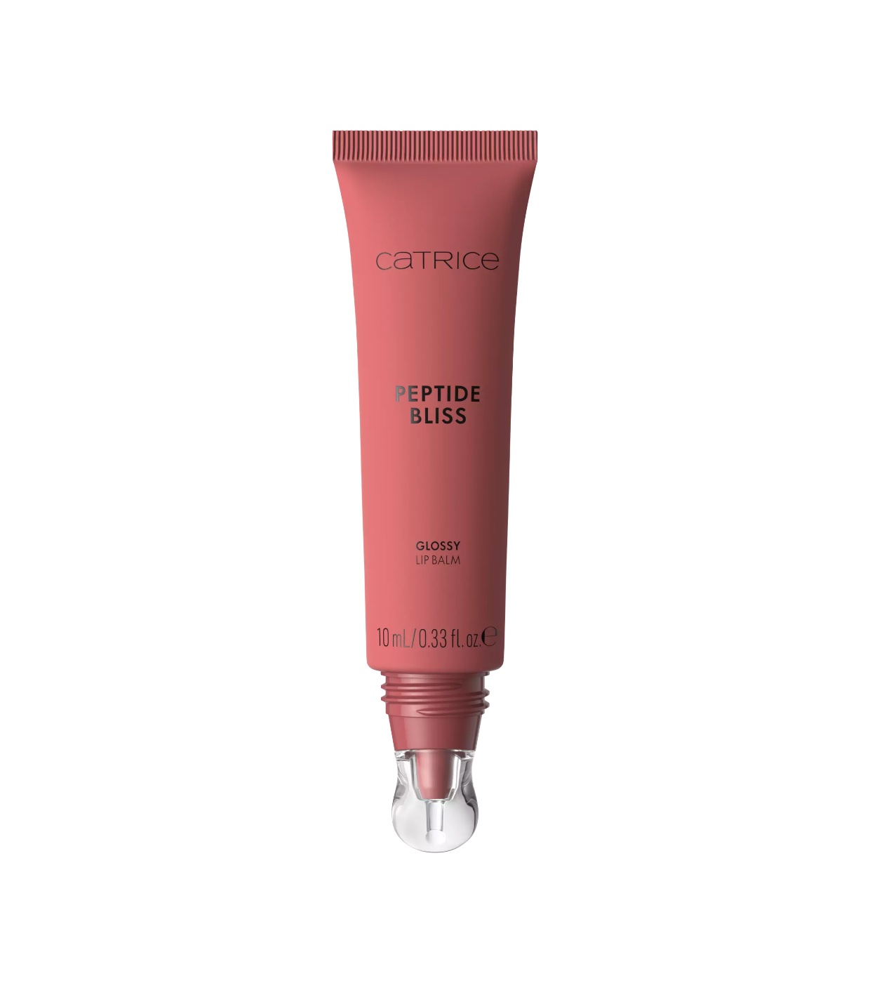 Catrice - *Era Of Senses* - Bálsamo Labial Colorido Peptide Bliss Glossy - 020: Blissberry