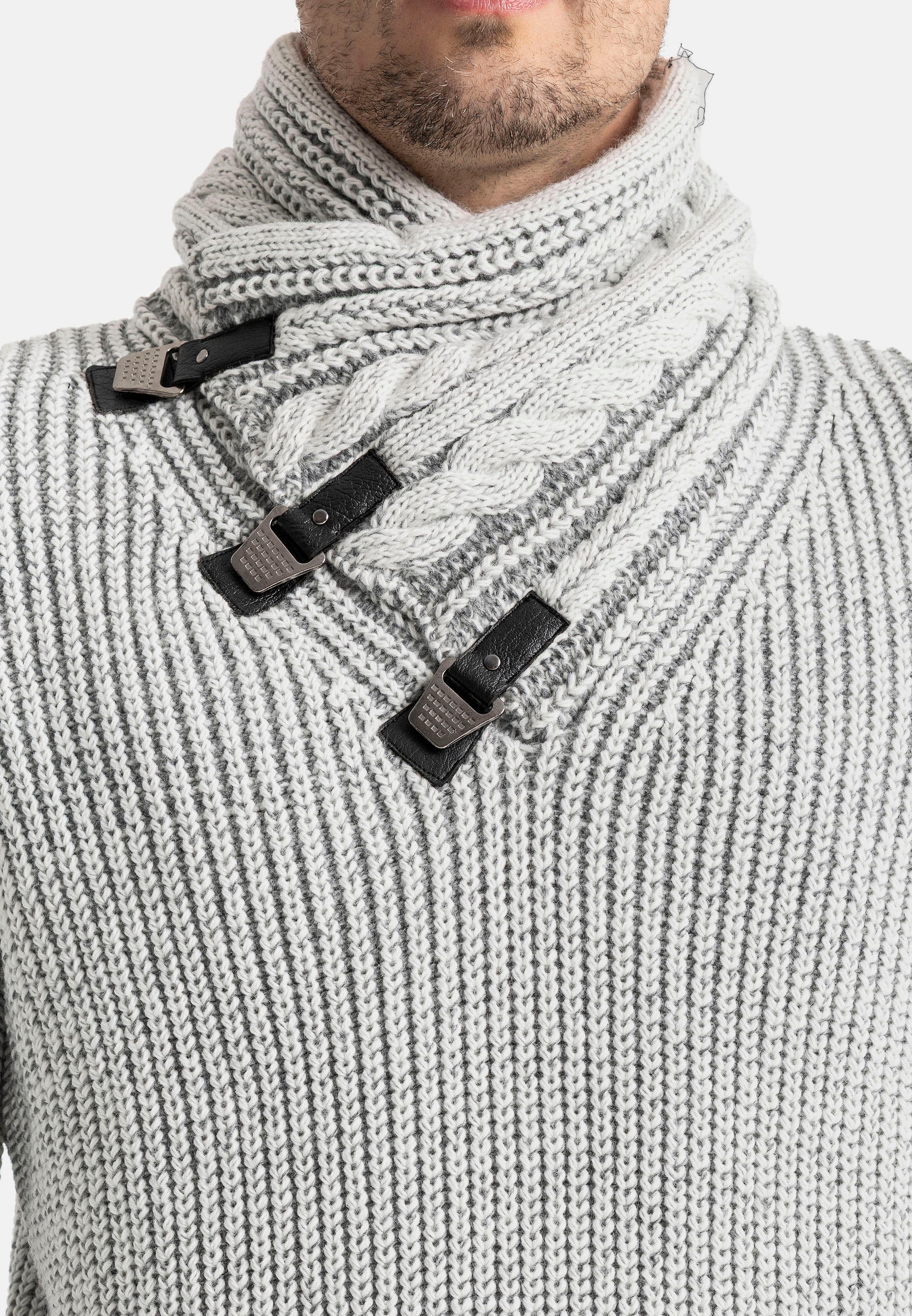 Cipo & Baxx Kapuzenpullover
