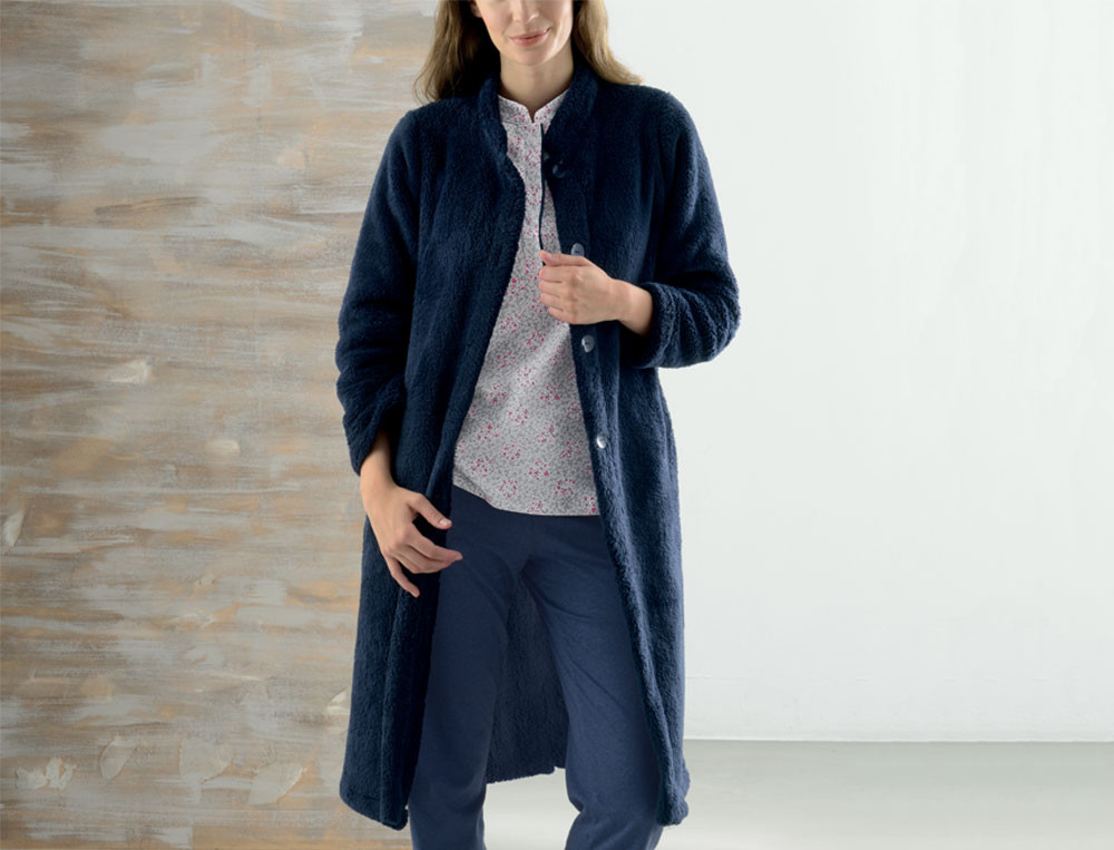 Robe de chambre-Les Gets