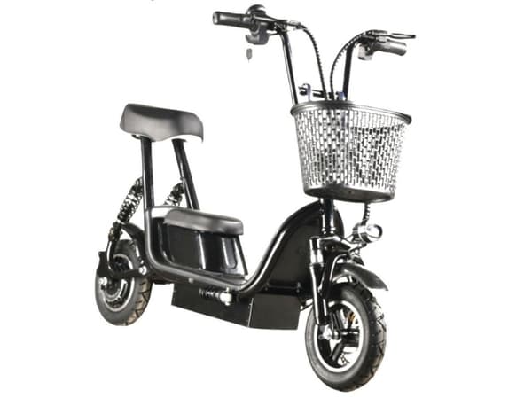 Ikke spesifisert_Z Scooter 800W 10,4Ah 36V