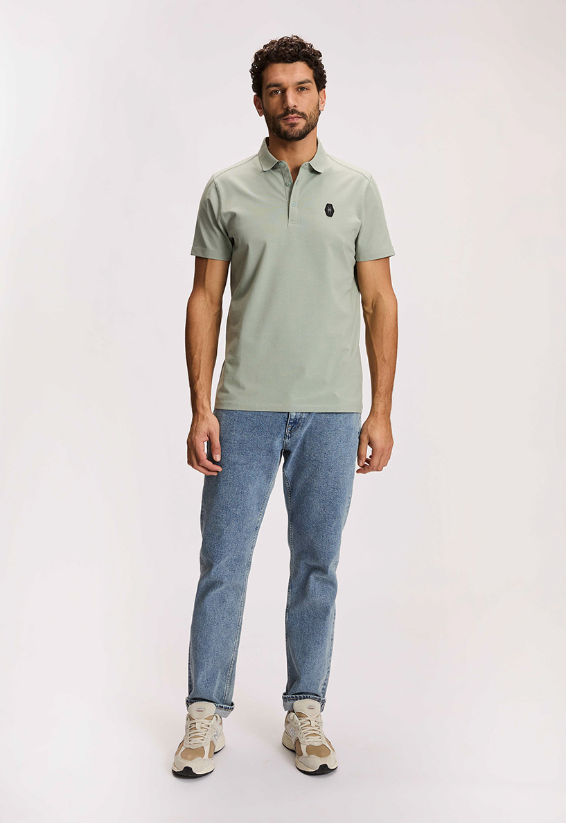 Silvercreek Frost Polo