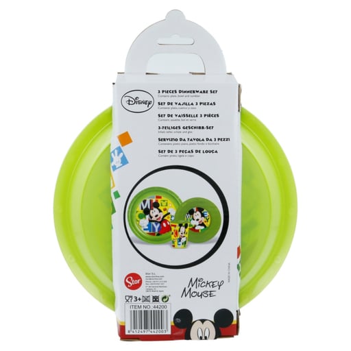 Conjunto de cozinha do Mickey Mouse 62209