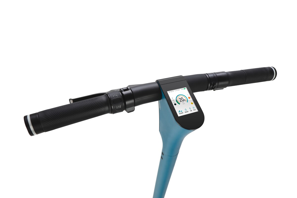 SoFlow - SO ONE PRO E-Scooter 10 Ah, original, dt. Straßenzul.