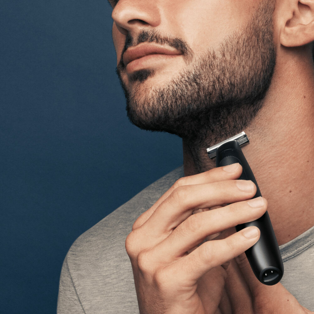 King C. Gillette Style Master Mesje