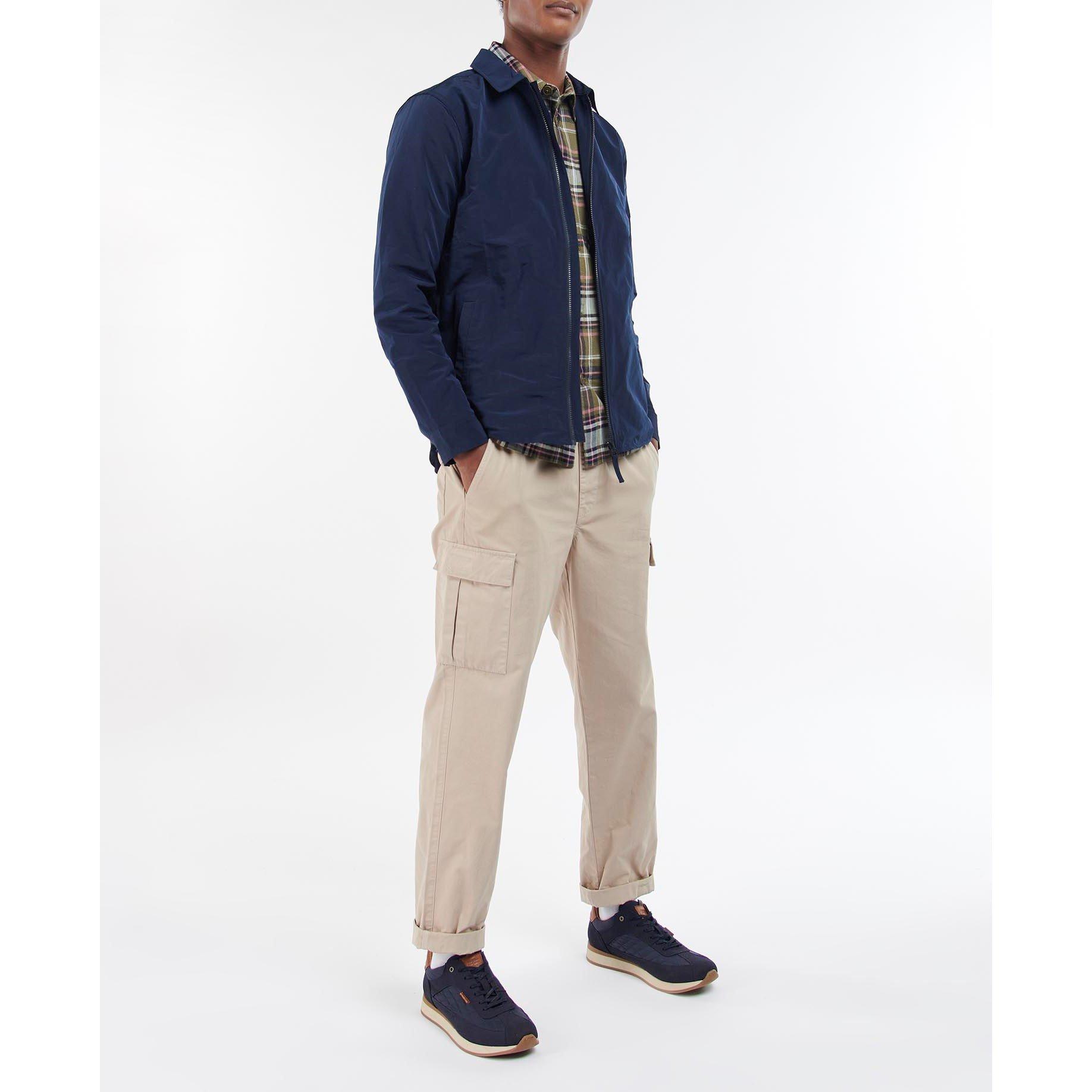Barbour Beacon Framwell Overshirt
