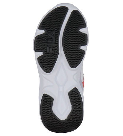 Fila Schuhe - Collene CB Kids - White-Powder Pink