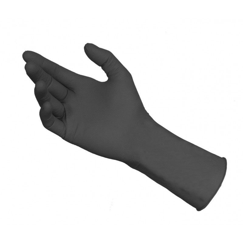 Boîte de 100 gants en nitrile L