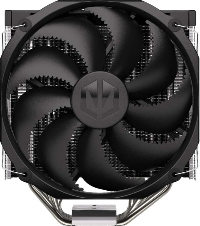Endorfy Fortis 5 dual fan CPU-luftkøler (sort)