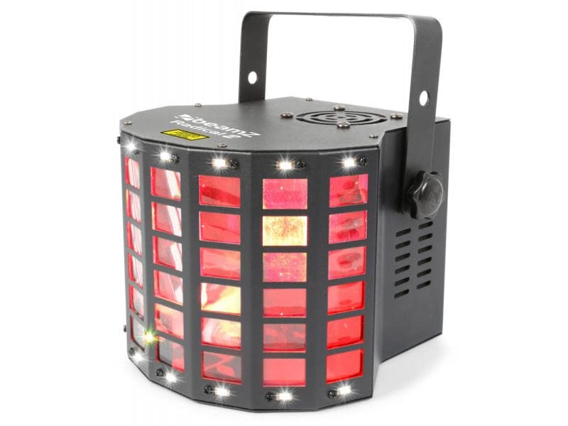 BeamZ Lichteffekt Radical II 3-in-1 Lichteffekt mit Laser