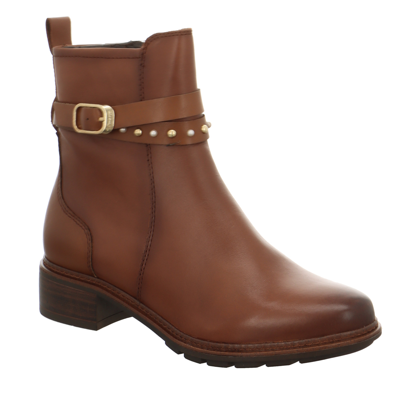 Stiefeletten braun
